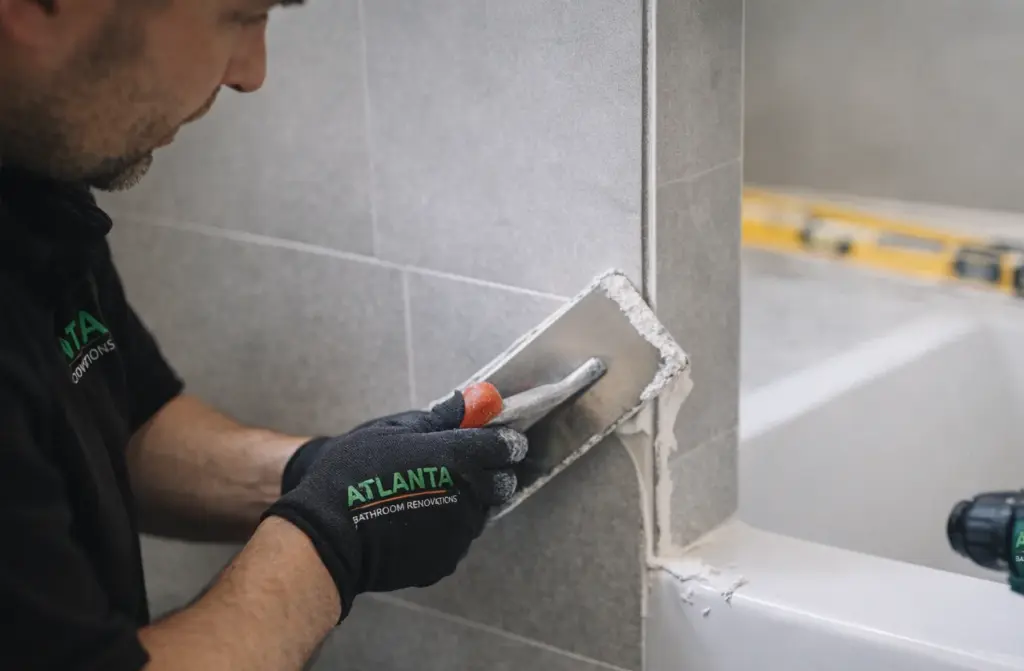 Atlanta Bathroom Renovations - Residential 2