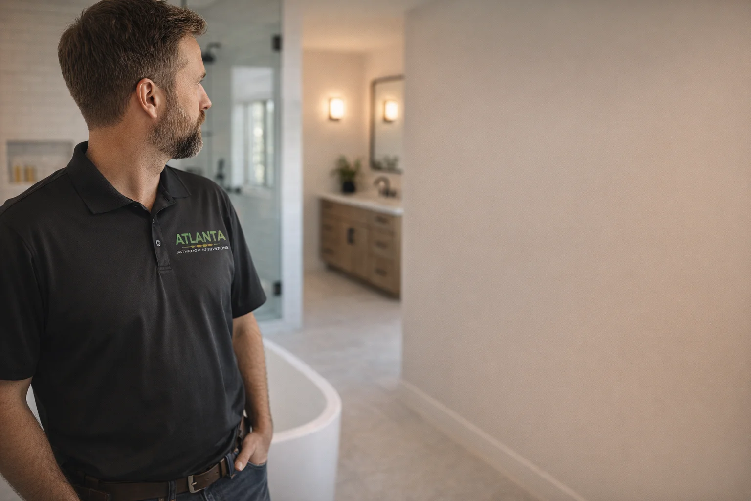 Atlanta Bathroom Renovations - Residential 4